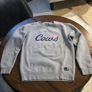 Kids Gray Sweater